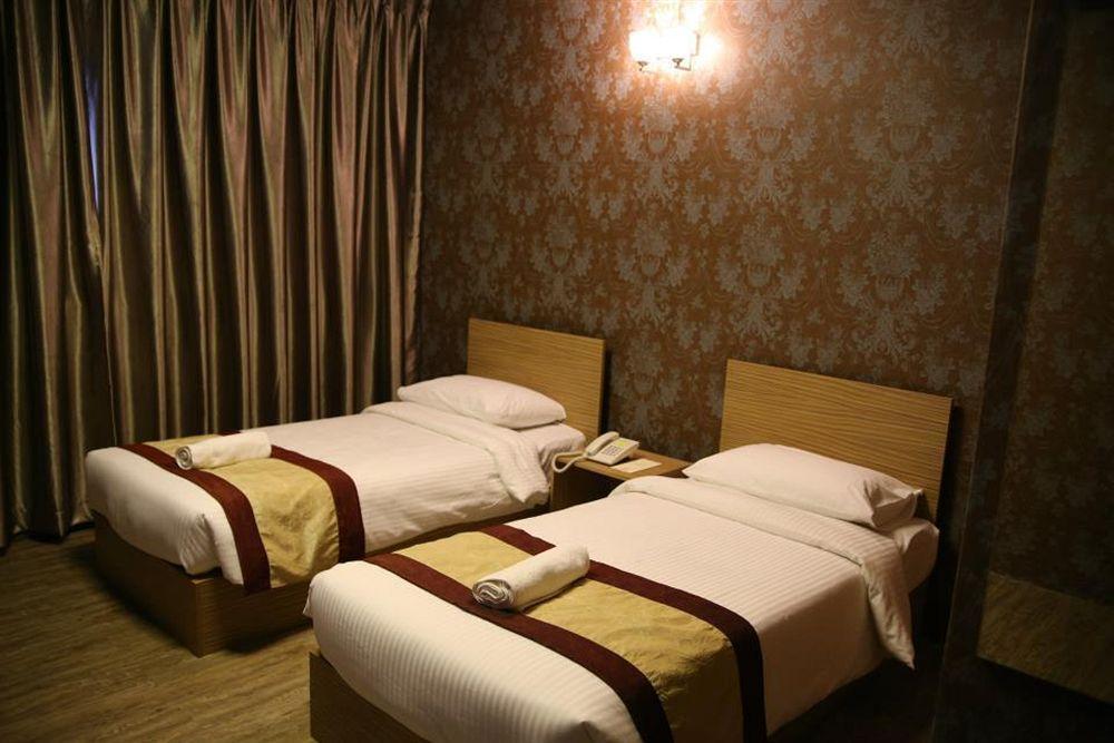 Jay Hotel Johor Bahru Exterior photo