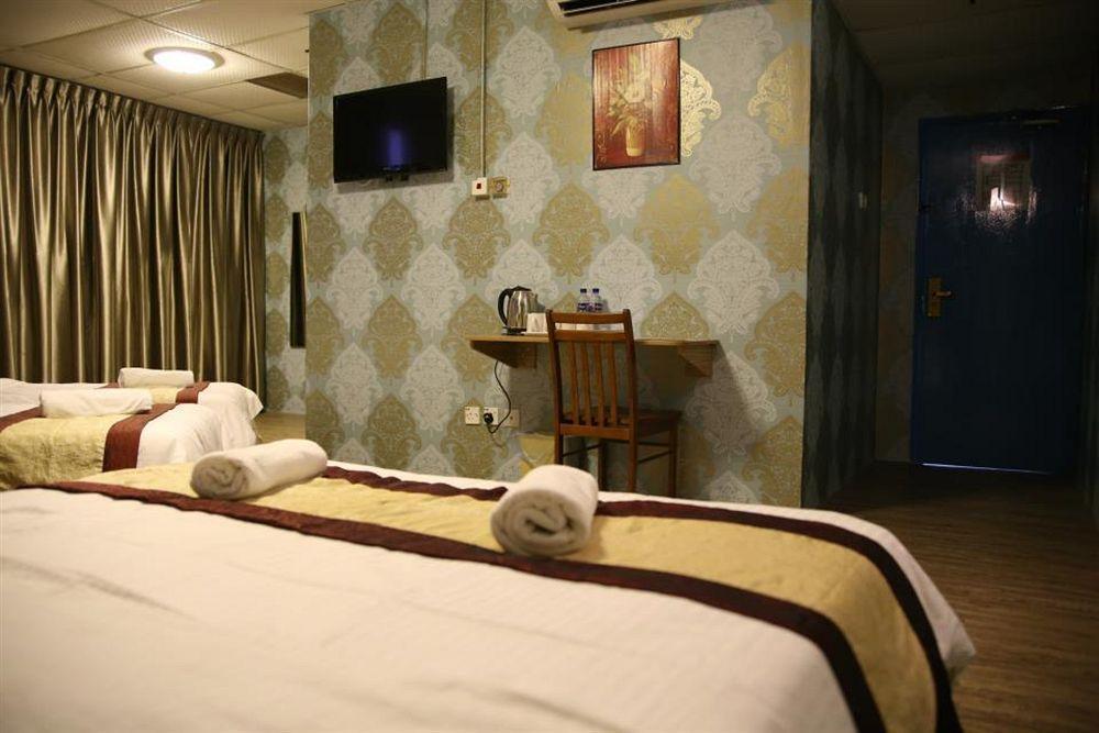 Jay Hotel Johor Bahru Exterior photo