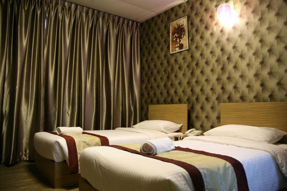 Jay Hotel Johor Bahru Exterior photo