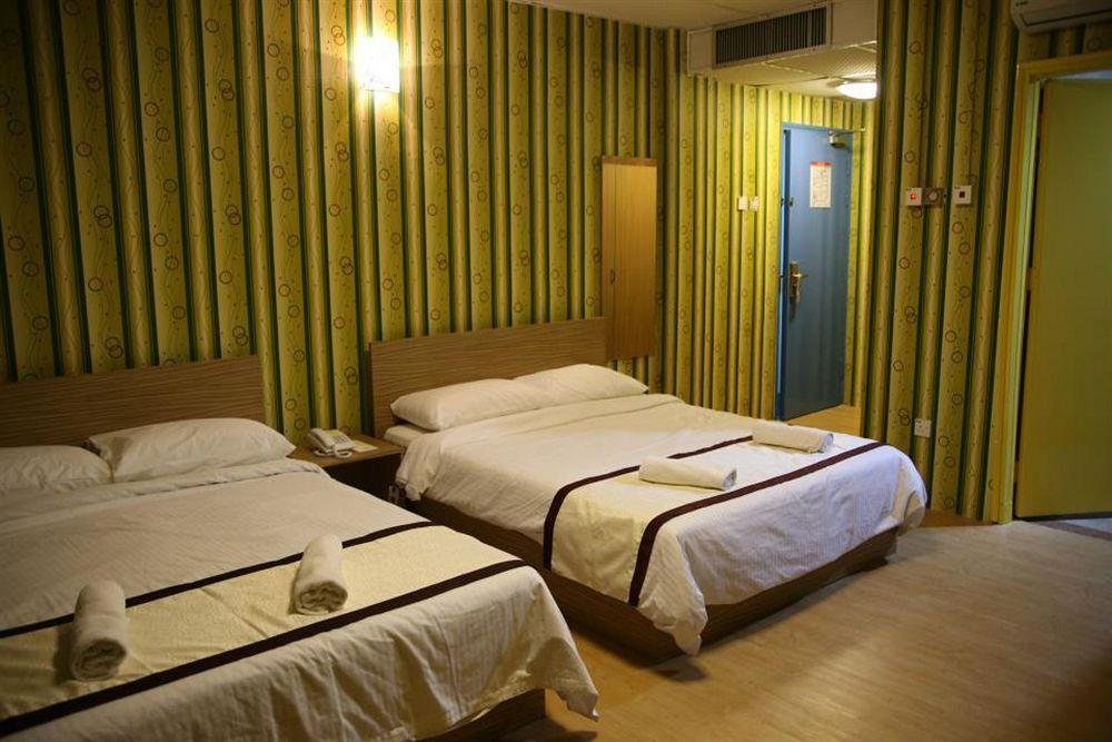 Jay Hotel Johor Bahru Exterior photo