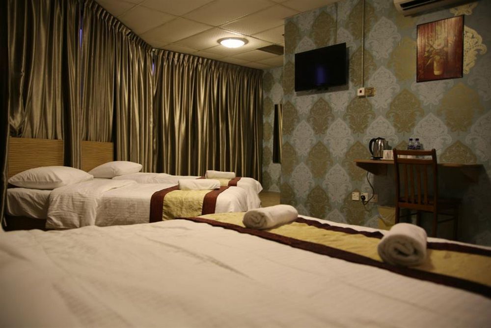 Jay Hotel Johor Bahru Exterior photo