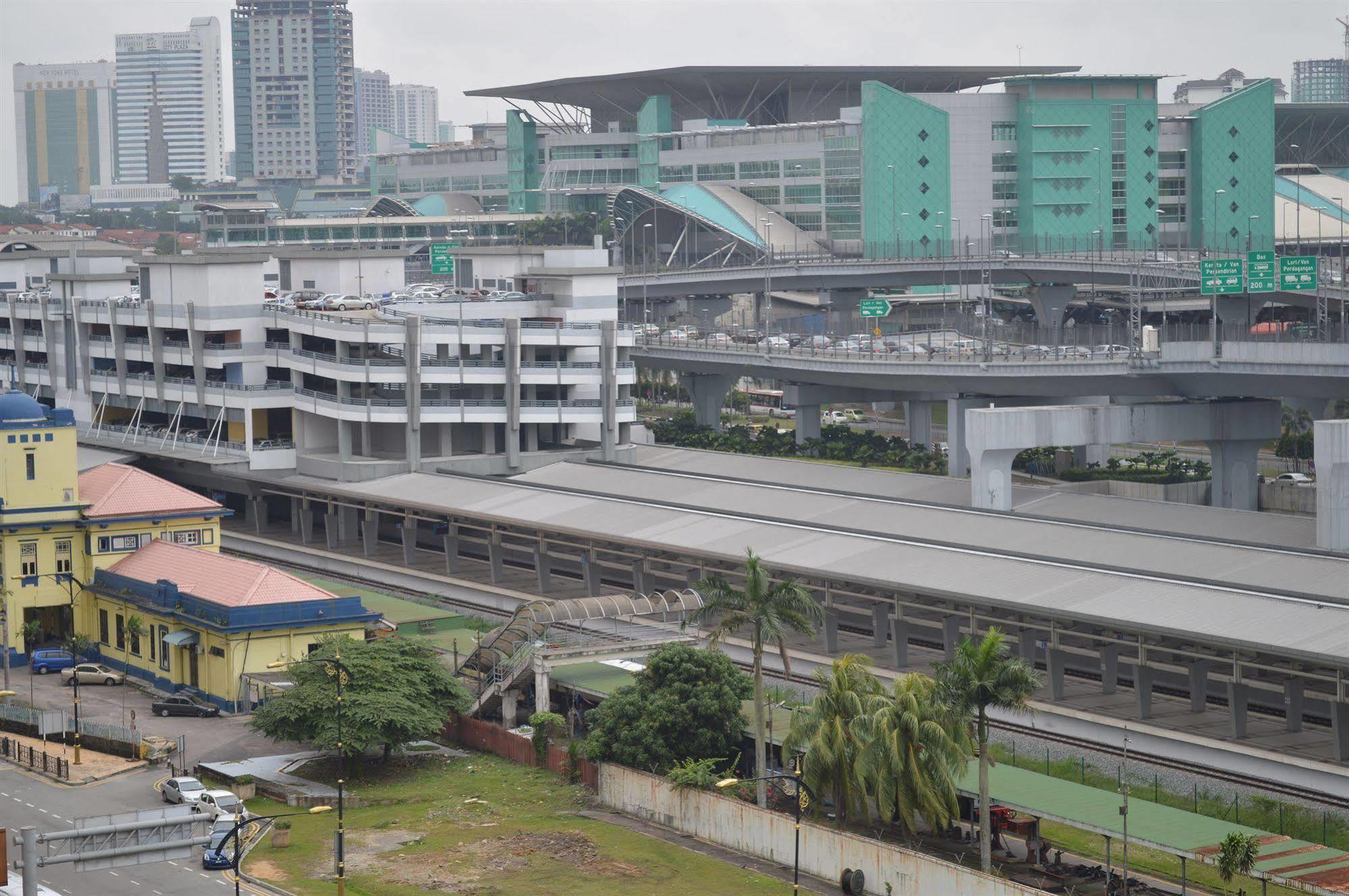 Jay Hotel Johor Bahru Exterior photo