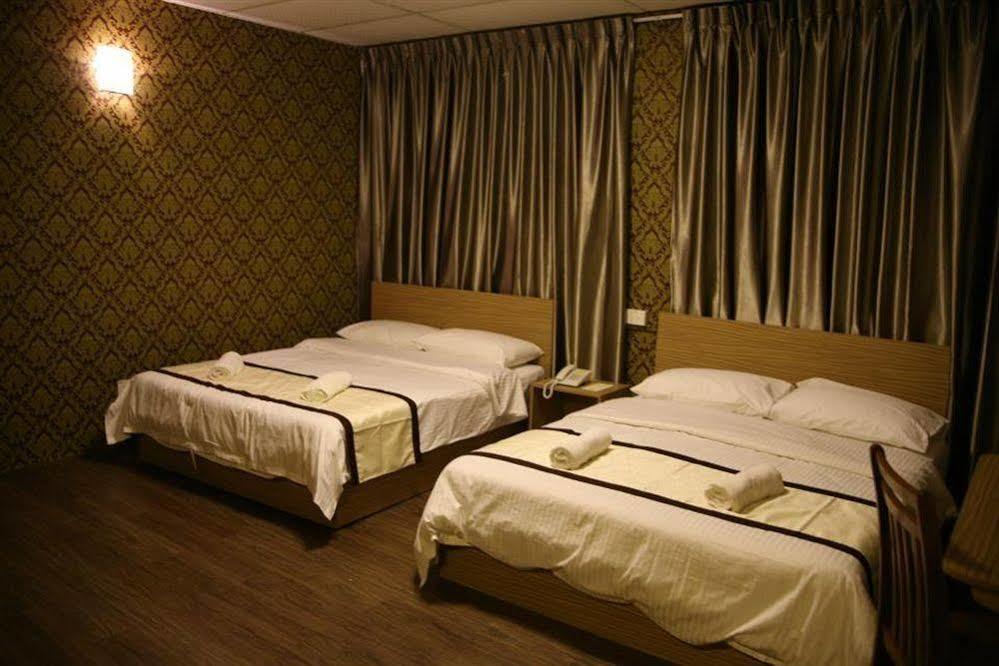 Jay Hotel Johor Bahru Exterior photo